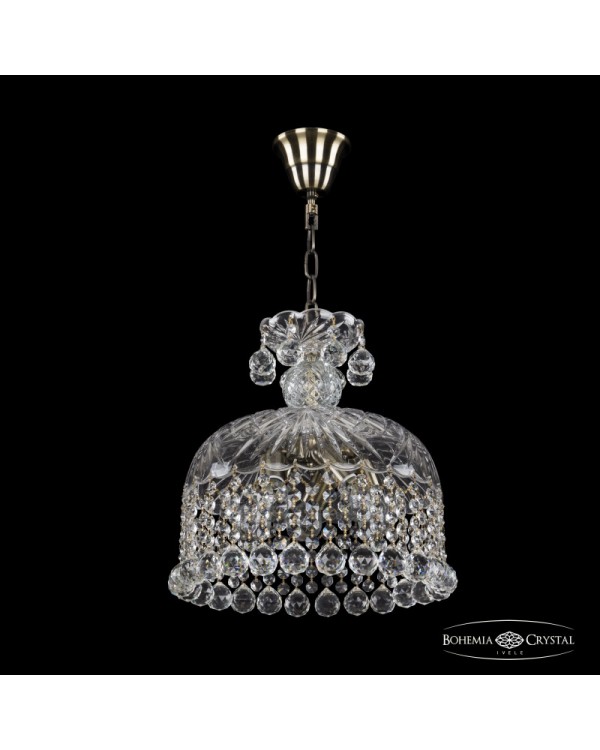 Подвесная люстра Bohemia Ivele Crystal 14781/30 Pa Balls