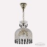 Подвесная люстра Bohemia Ivele Crystal 14781/22 G K781