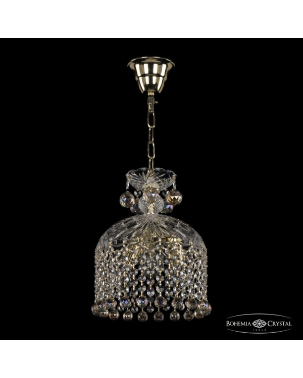 Подвесная люстра Bohemia Ivele Crystal 14781/22 G Balls K801