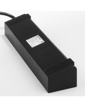 Розетка Werkel WL20-04-03 черный-foto10