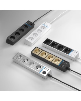 Розетка Werkel WL20-04-03 черный-foto12