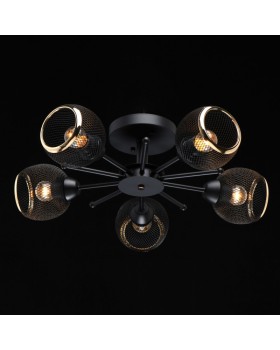 Люстра на штанге DeMarkt 220012005-foto2