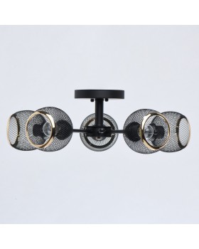 Люстра на штанге DeMarkt 220012005-foto4