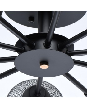 Люстра на штанге DeMarkt 220012005-foto10