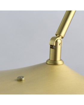 Настольная лампа DeMarkt 632036001-foto7