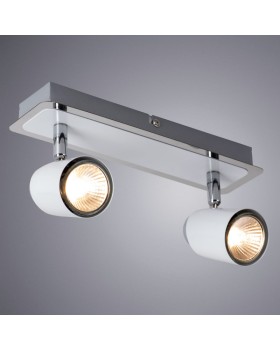 Спот ARTE Lamp A1635PL-2WH-foto2