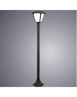 Садовый светильник ARTE Lamp A2209PA-1BK-foto2