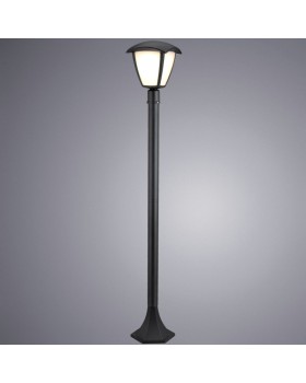 Садовый светильник ARTE Lamp A2209PA-1BK-foto2