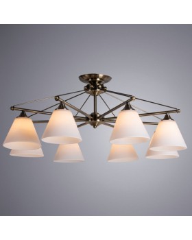 Люстра на штанге ARTE Lamp A3208PL-8AB-foto2