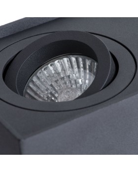 Накладной светильник ARTE Lamp A5544PL-2BK-foto3
