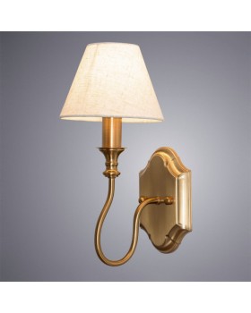 Бра ARTE Lamp A6086AP-1PB-foto2