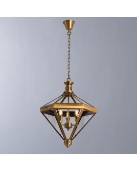 Подвесная люстра Divinare 2015/17 SP-3-foto2