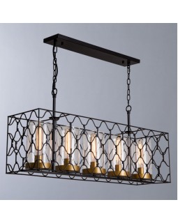 Подвесная люстра Divinare 2021/04 SP-5-foto2