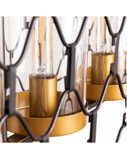 Подвесная люстра Divinare 2021/04 SP-5-foto3