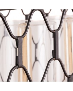 Подвесная люстра Divinare 2021/04 SP-5-foto4