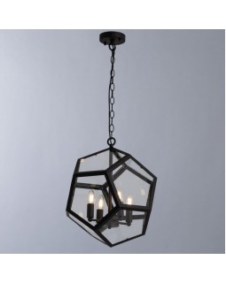 Подвесная люстра Divinare 2026/04 SP-4-foto2