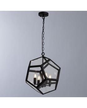 Подвесная люстра Divinare 2026/04 SP-4-foto2