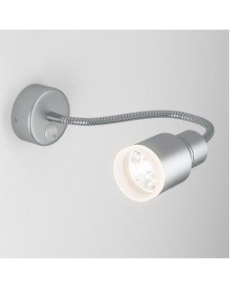 Бра Elektrostandard Molly LED серебро (MRL LED 1015)-foto2
