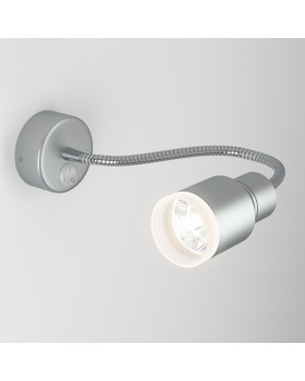 Бра Elektrostandard Molly LED серебро (MRL LED 1015)-foto2