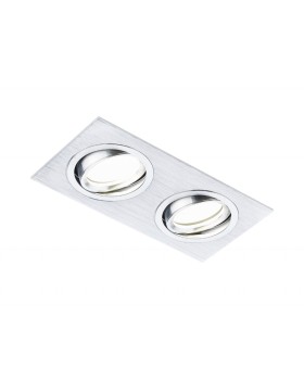 Встраиваемый светильник Ambrella Light A601/2 AL-foto2