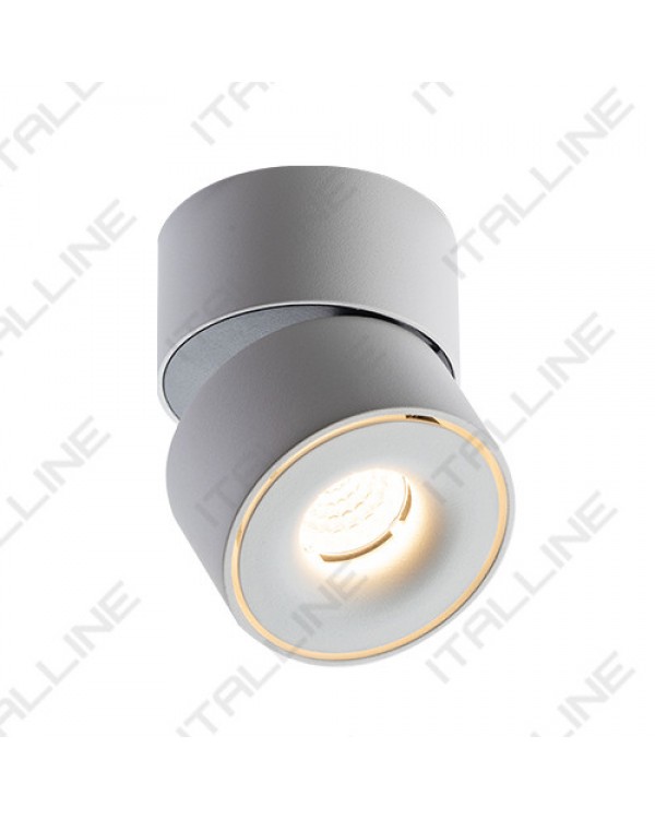 Накладной светильник ITALLINE IT02-001 DIM white