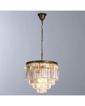 Подвесная люстра Divinare 3005/23 SP-9-foto2