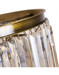 Подвесная люстра Divinare 3005/23 SP-9-foto4