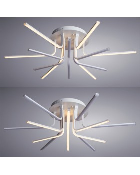 Накладной светильник ARTE Lamp A6207PL-12WH-foto3