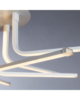 Накладной светильник ARTE Lamp A6207PL-12WH-foto5