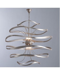 Подвесная люстра Divinare 2019/25 SP-12-foto2