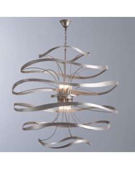 Подвесная люстра Divinare 2019/25 SP-12-foto2