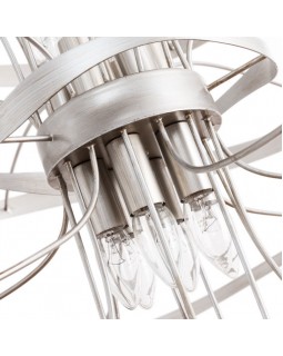 Подвесная люстра Divinare 2019/25 SP-12-foto4