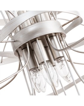 Подвесная люстра Divinare 2019/25 SP-12-foto4