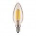 Светодиодная лампа Elektrostandard Свеча BL131 7W 4200K E14 (C35 прозрачный)