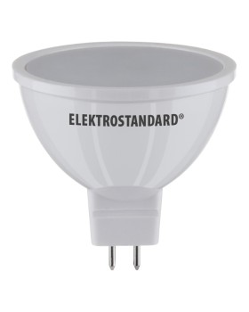 Светодиодная лампа Elektrostandard JCDR01 5W 220V 3300K-foto3