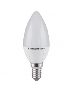 Светодиодная лампа Elektrostandard Свеча СD LED 6W 4200K E14-foto3