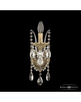 Бра Bohemia Ivele Crystal 16111B/1/165 FP-foto3