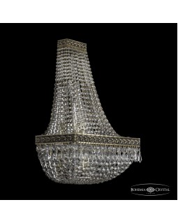 Бра Bohemia Ivele Crystal 19012B/H2/35IV GB-foto2