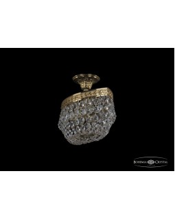 Люстра на штанге Bohemia Ivele Crystal 19013/35IV G-foto2