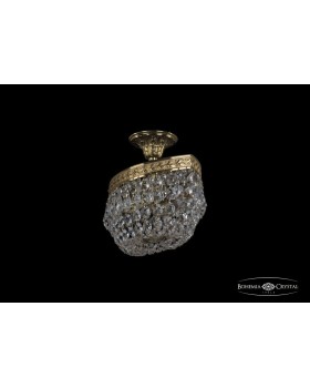 Люстра на штанге Bohemia Ivele Crystal 19013/35IV G-foto2