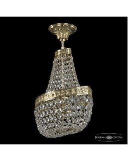 Люстра на штанге Bohemia Ivele Crystal 19113/H1/35IV G-foto2