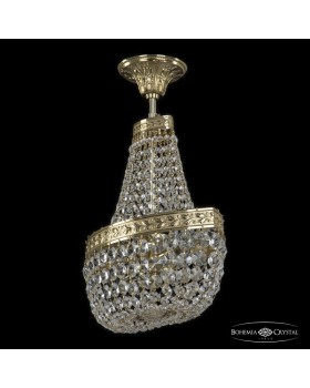 Люстра на штанге Bohemia Ivele Crystal 19113/H1/35IV G-foto2