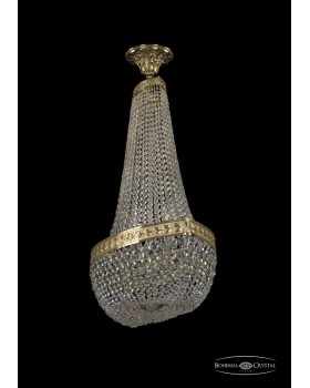 Люстра на штанге Bohemia Ivele Crystal 19113/H2/70IV G-foto2