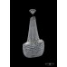 Люстра на штанге Bohemia Ivele Crystal 19113/H2/80IV Ni