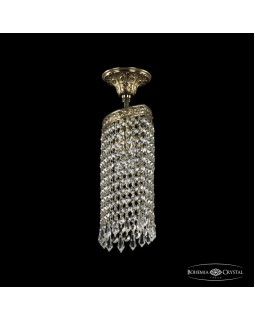 Подвесная люстра Bohemia Ivele Crystal 19203/20IV G Drops-foto2