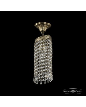 Подвесная люстра Bohemia Ivele Crystal 19203/20IV G Drops-foto2