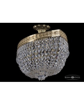 Люстра на штанге Bohemia Ivele Crystal 19273/70IV G-foto2