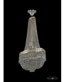 Люстра на штанге Bohemia Ivele Crystal 19273/H2/80IV GW-foto2