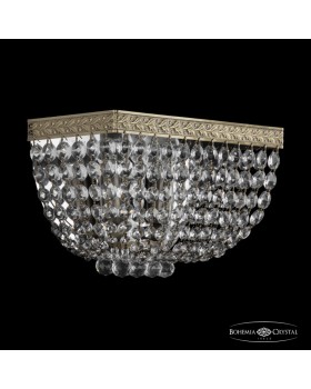 Бра Bohemia Ivele Crystal 19282B/25IV Pa-foto2