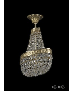 Люстра на штанге Bohemia Ivele Crystal 19283/H1/35IV G-foto2